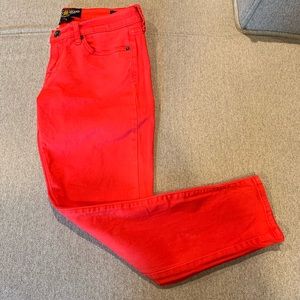 Lucky Brand Ankle Charlie Capri